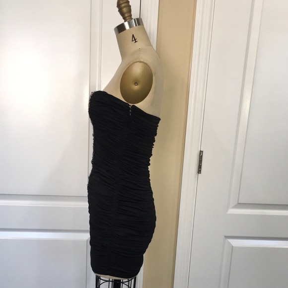 Forever 21 Strapless Bodycon - Picture 3 of 6